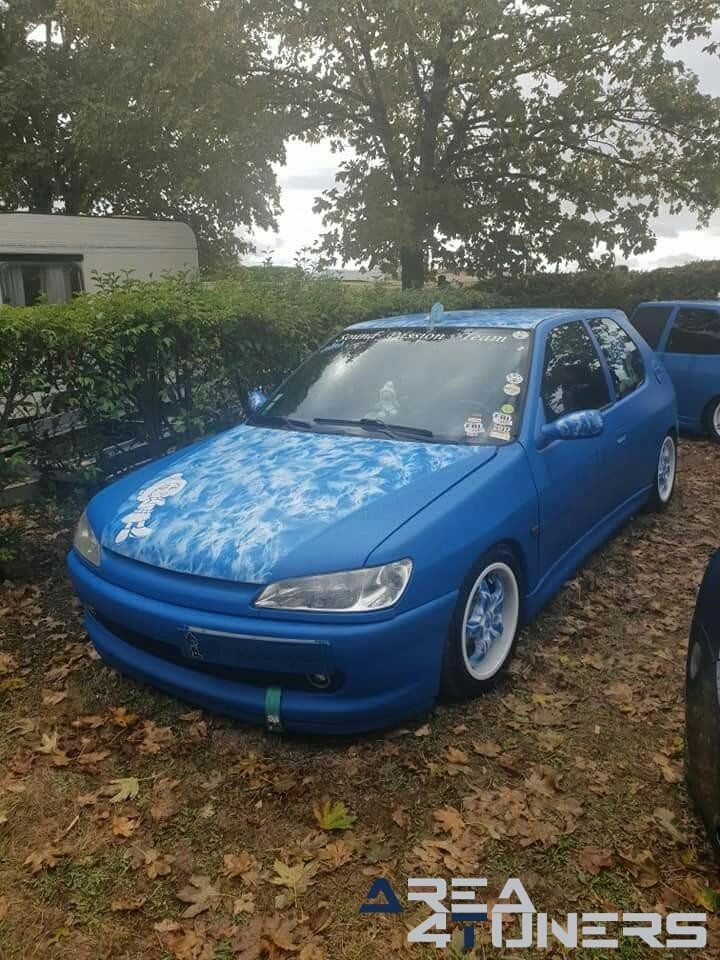 Superjournee Avec Le Noveau Club
Imagen del reportaje de la revista Tuning Area4tuners.es, de la concentración de coches Tuning del año 2018 en Barbezieux Francia