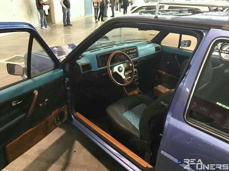 Expo Tuning Torino 2017
Imagen del reportaje de la revista Tuning Area4tuners.es, de la concentración de coches Tuning del año 2017 en Turín Italia