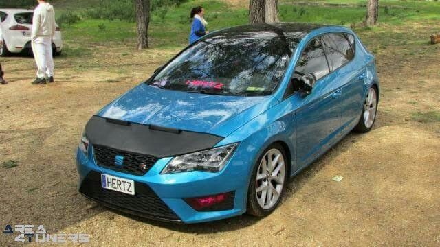 International Dreams Car Events Acte2
Imagen del reportaje de la revista Tuning Area4tuners.es, de la concentración de coches Tuning del año 2017 en Servan Francia