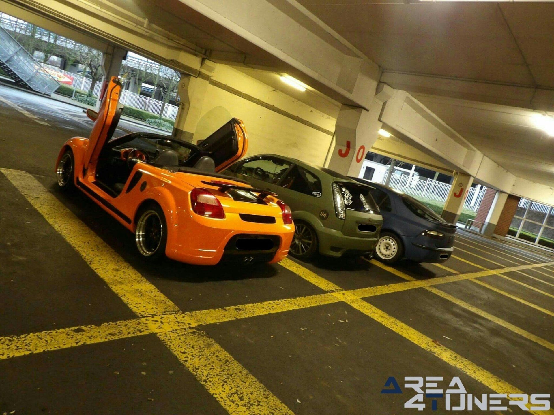 14º How Tuning Day
Imagen del reportaje de la revista Tuning Area4tuners.es, de la concentración de coches Tuning del año 2017 en Anderlecht Bélgica