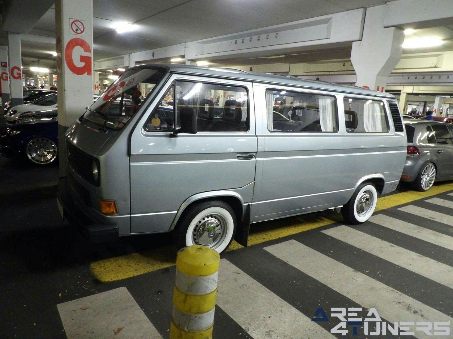 14º How Tuning Day
Imagen del reportaje de la revista Tuning Area4tuners.es, de la concentración de coches Tuning del año 2017 en Anderlecht Bélgica
