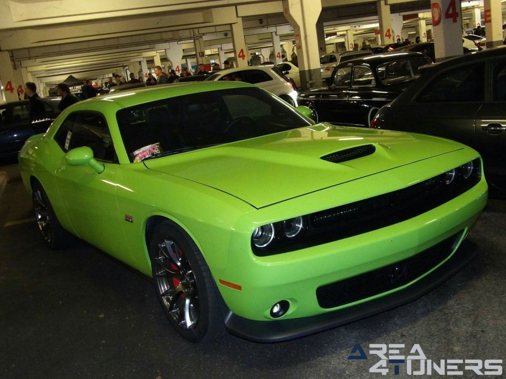 14º How Tuning Day
Imagen del reportaje de la revista Tuning Area4tuners.es, de la concentración de coches Tuning del año 2017 en Anderlecht Bélgica