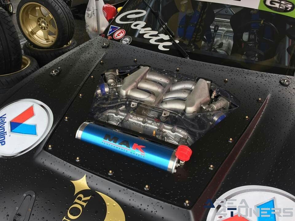 Nogaro Motor Festival 2017
Imagen del reportaje de la revista Tuning Area4tuners.es, de la concentración de coches Tuning del año 2017 en Nogaro Francia