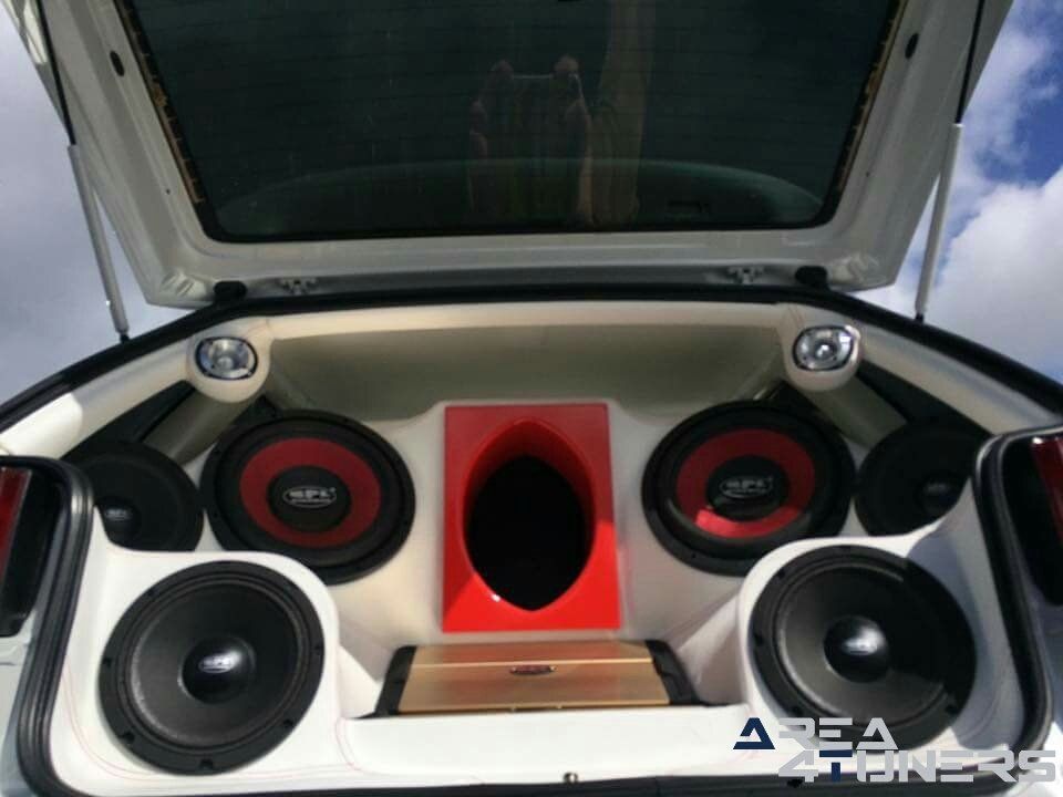 Nogaro Motor Festival 2017
Imagen del reportaje de la revista Tuning Area4tuners.es, de la concentración de coches Tuning del año 2017 en Nogaro Francia