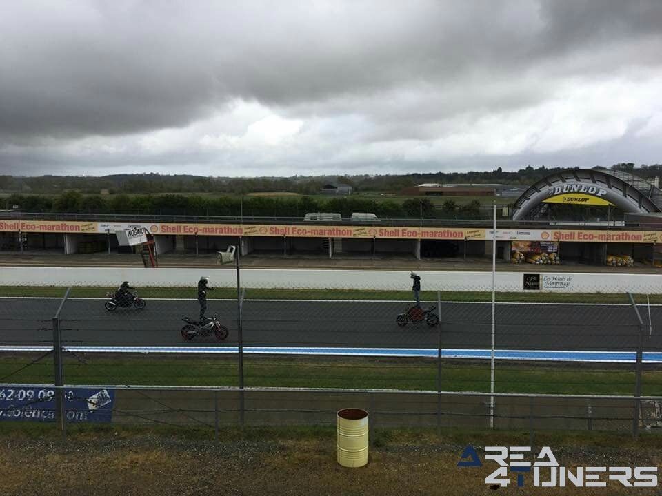 Nogaro Motor Festival 2017
Imagen del reportaje de la revista Tuning Area4tuners.es, de la concentración de coches Tuning del año 2017 en Nogaro Francia