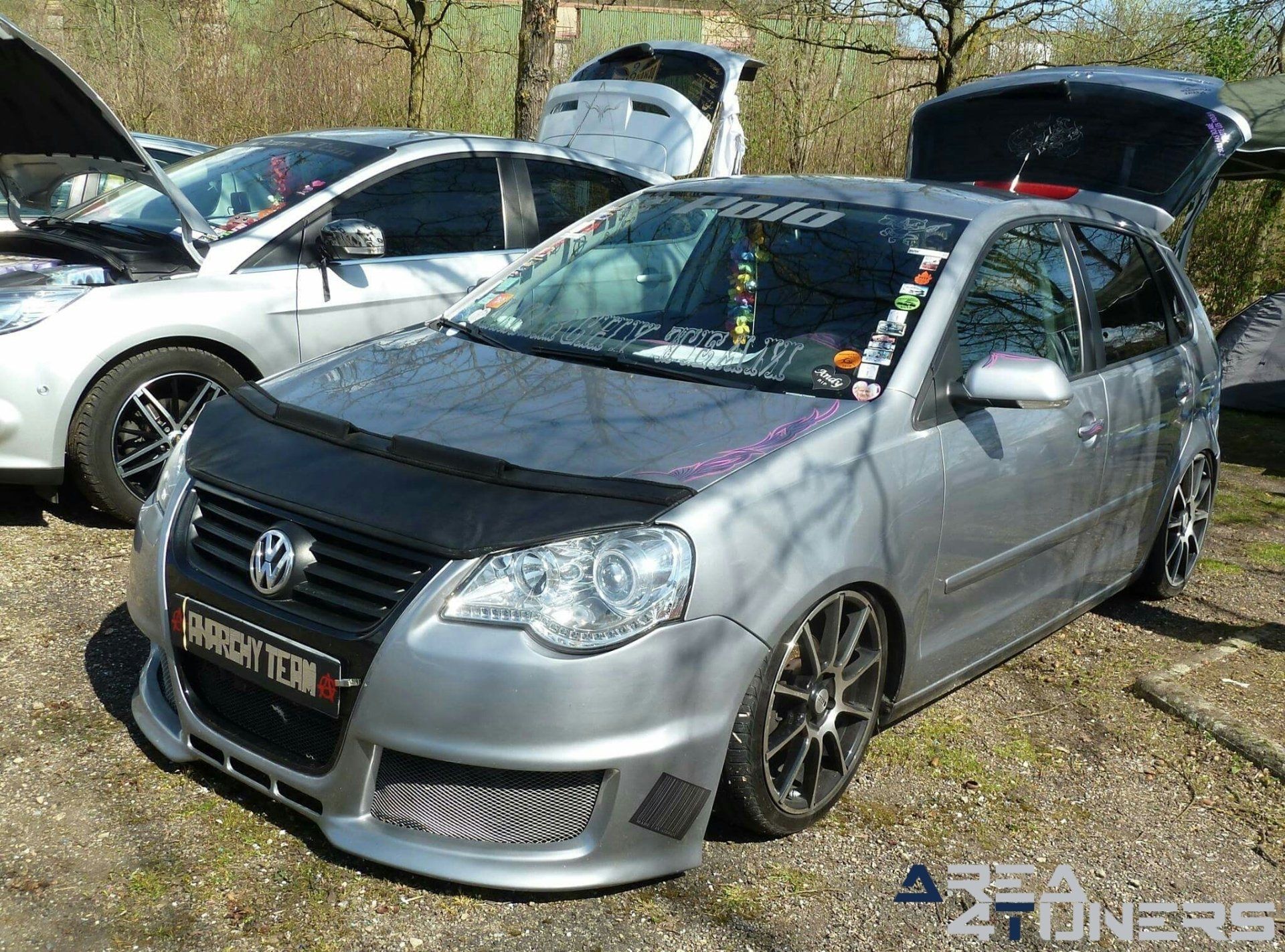 Meeting Pour Dom
Imagen del reportaje de la revista Tuning Area4tuners.es, de la concentración de coches Tuning del año 2017 en Vireux Molhain Francia