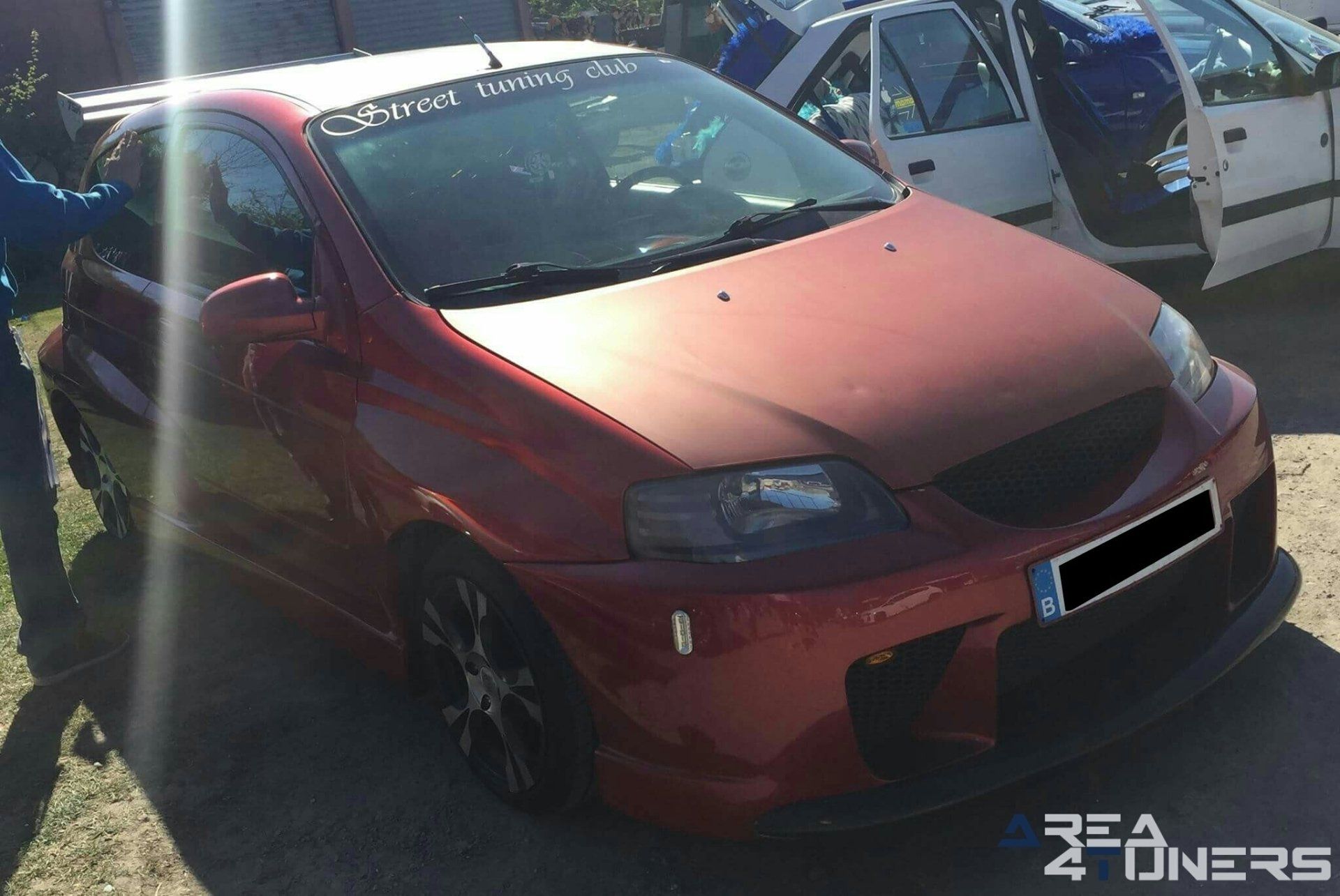 Meeting Balabam 2017
Imagen del reportaje de la revista Tuning Area4tuners.es, de la concentración de coches Tuning del año 2017 en Pouilly Sur Serre Francia