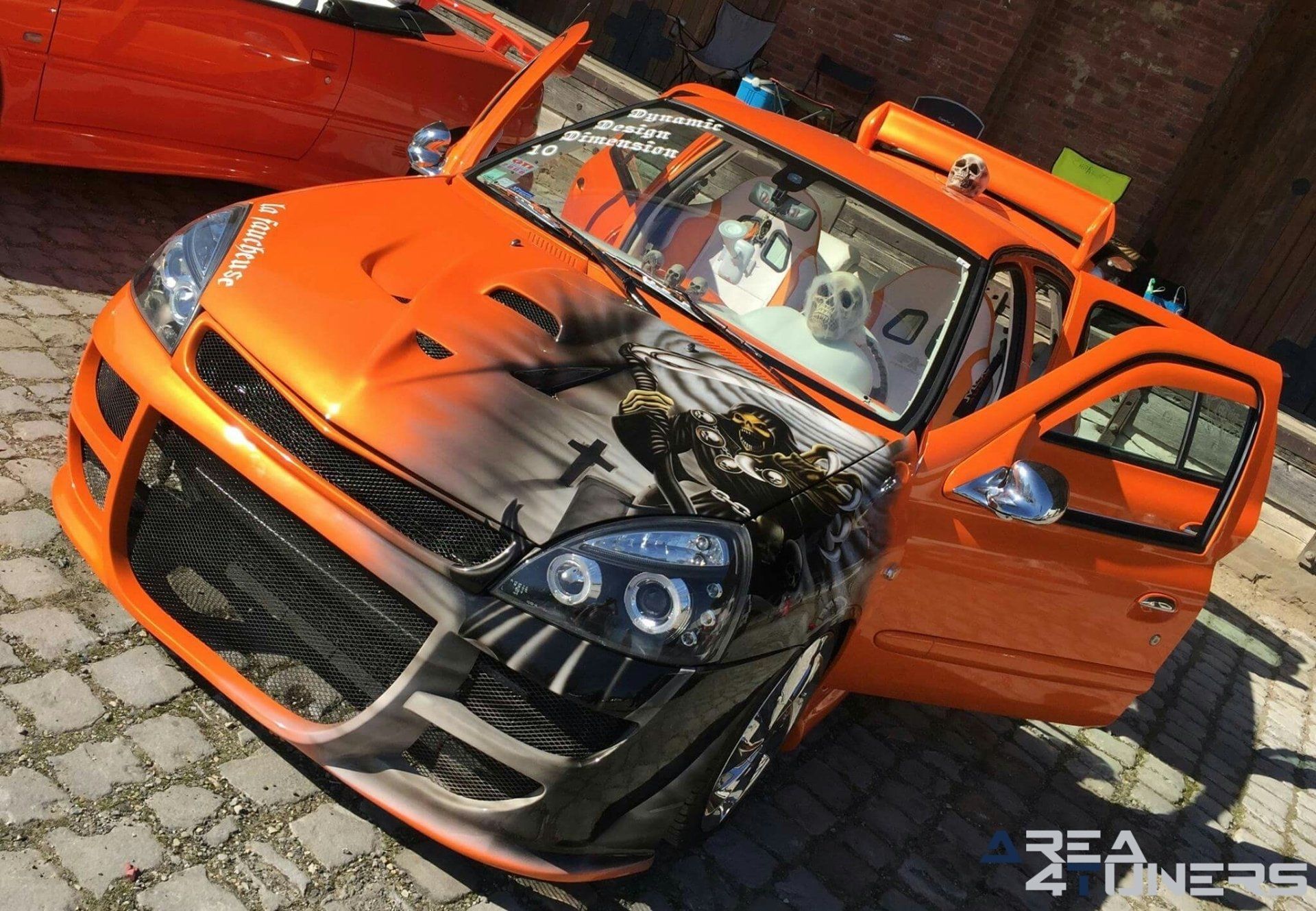 Meeting Balabam 2017
Imagen del reportaje de la revista Tuning Area4tuners.es, de la concentración de coches Tuning del año 2017 en Pouilly Sur Serre Francia