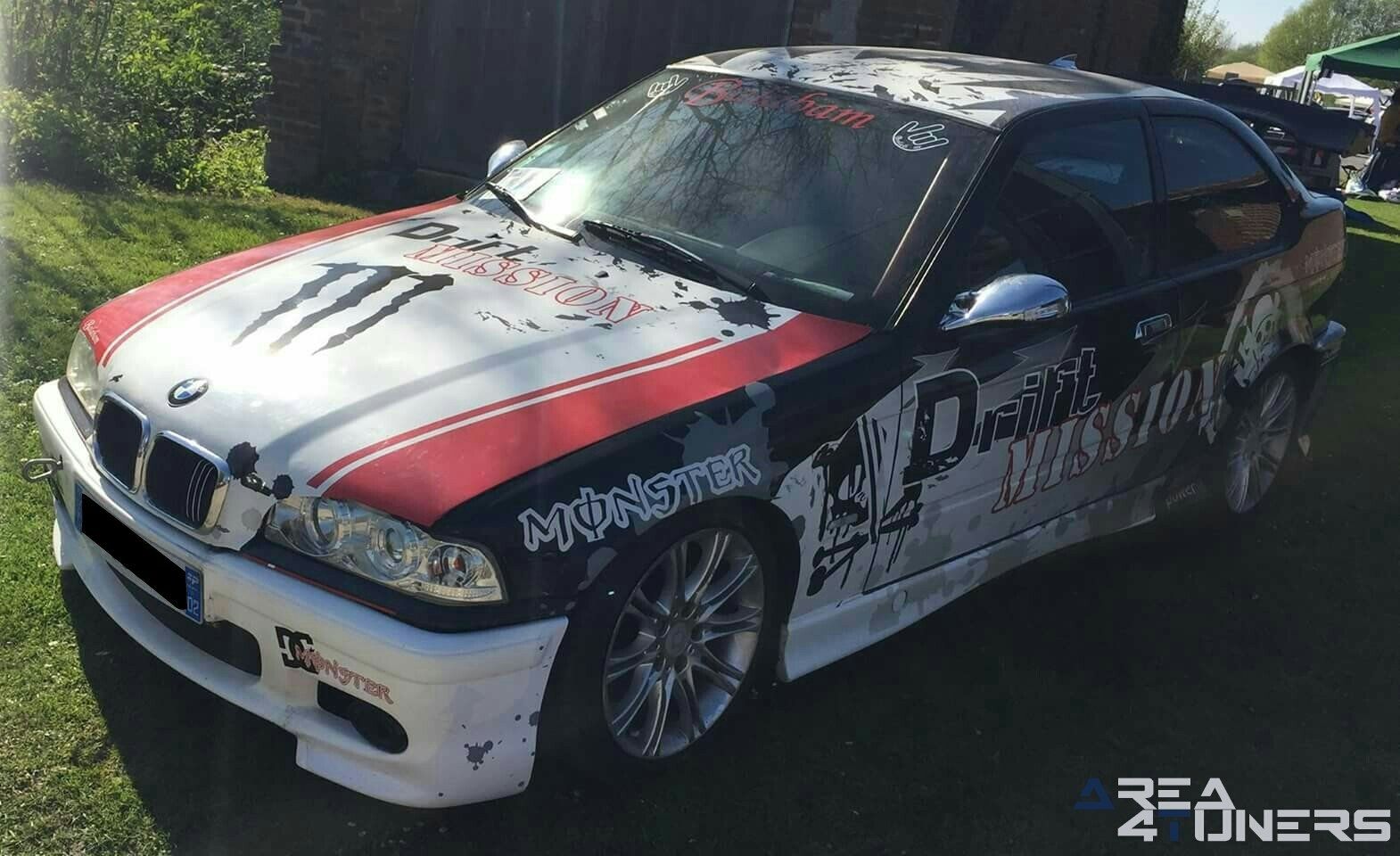 Meeting Balabam 2017
Imagen del reportaje de la revista Tuning Area4tuners.es, de la concentración de coches Tuning del año 2017 en Pouilly Sur Serre Francia