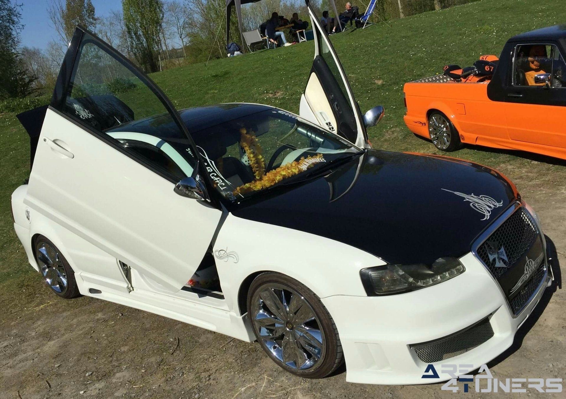 Meeting Balabam 2017
Imagen del reportaje de la revista Tuning Area4tuners.es, de la concentración de coches Tuning del año 2017 en Pouilly Sur Serre Francia