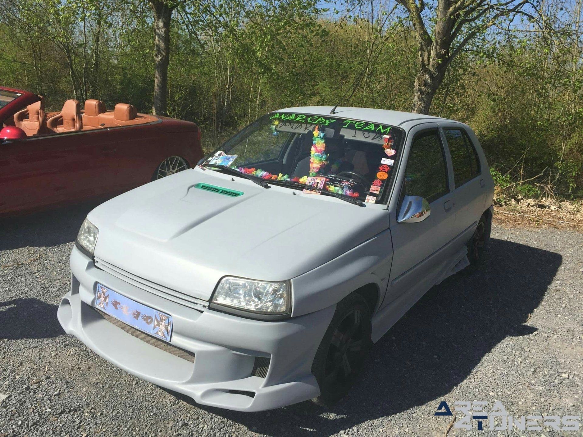 Meeting Balabam 2017
Imagen del reportaje de la revista Tuning Area4tuners.es, de la concentración de coches Tuning del año 2017 en Pouilly Sur Serre Francia