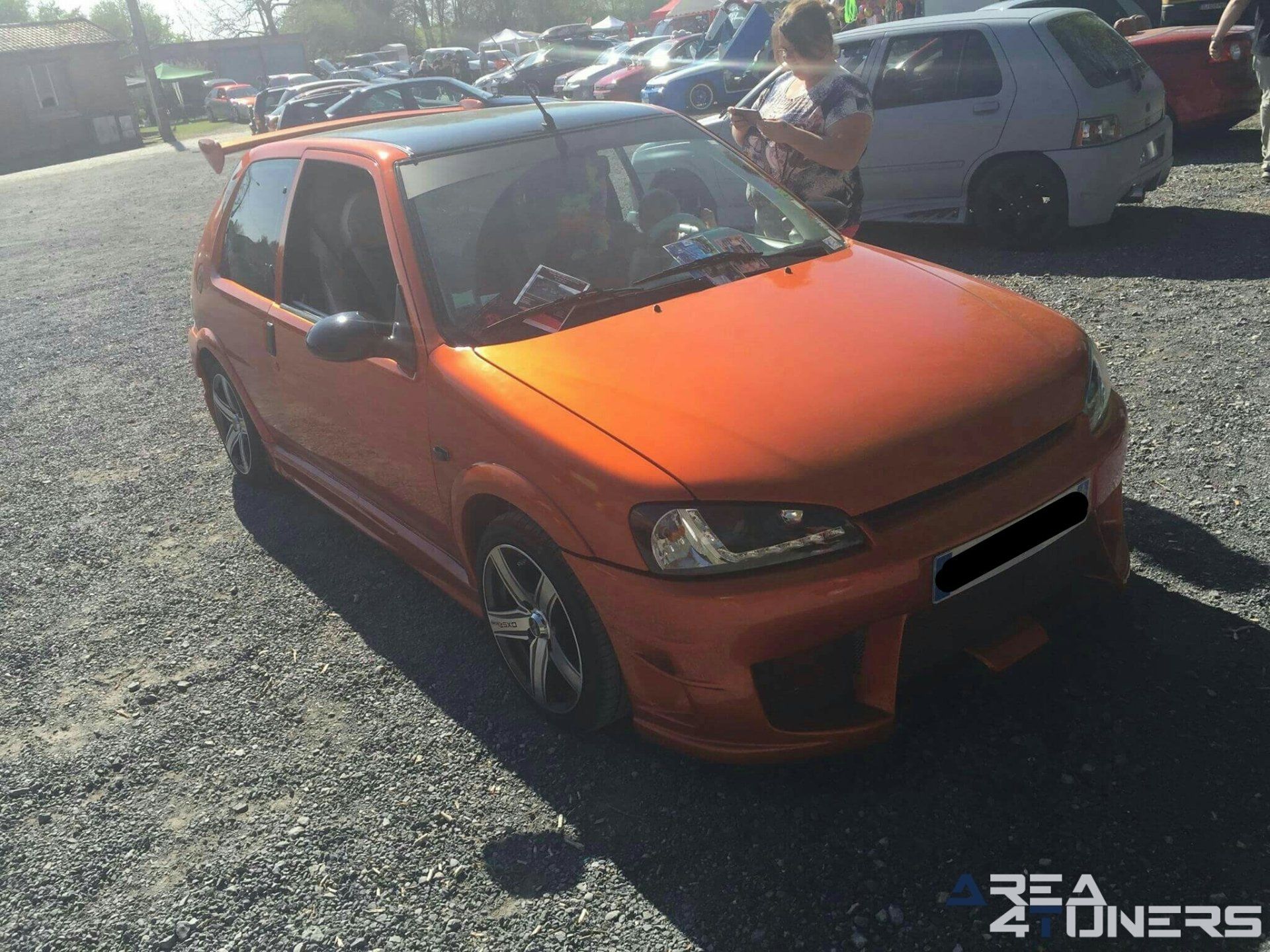 Meeting Balabam 2017
Imagen del reportaje de la revista Tuning Area4tuners.es, de la concentración de coches Tuning del año 2017 en Pouilly Sur Serre Francia