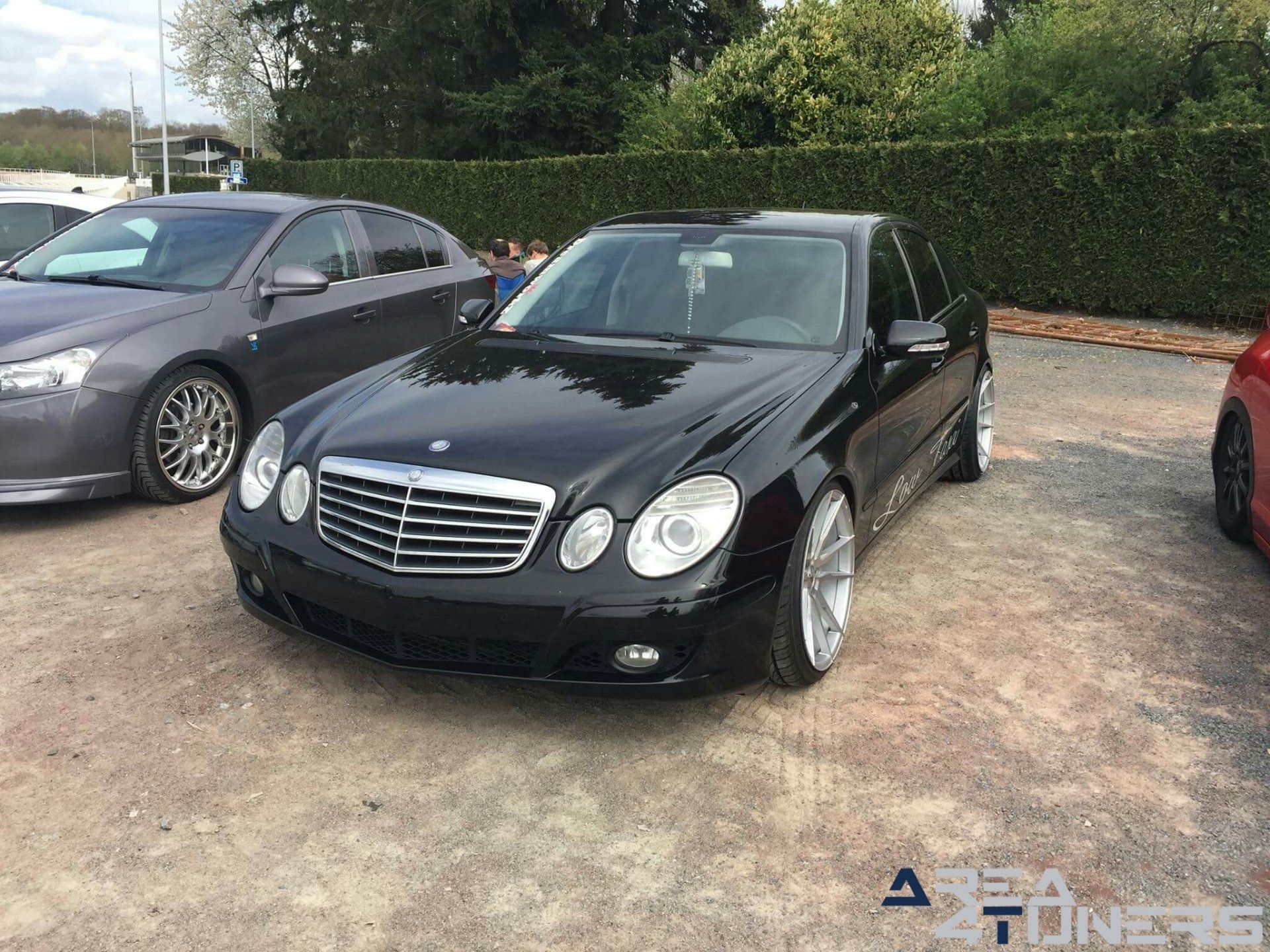 Angel'One Day 5
Imagen del reportaje de la revista Tuning Area4tuners.es, de la concentración de coches Tuning del año 2017 en Ghlin Bélgica