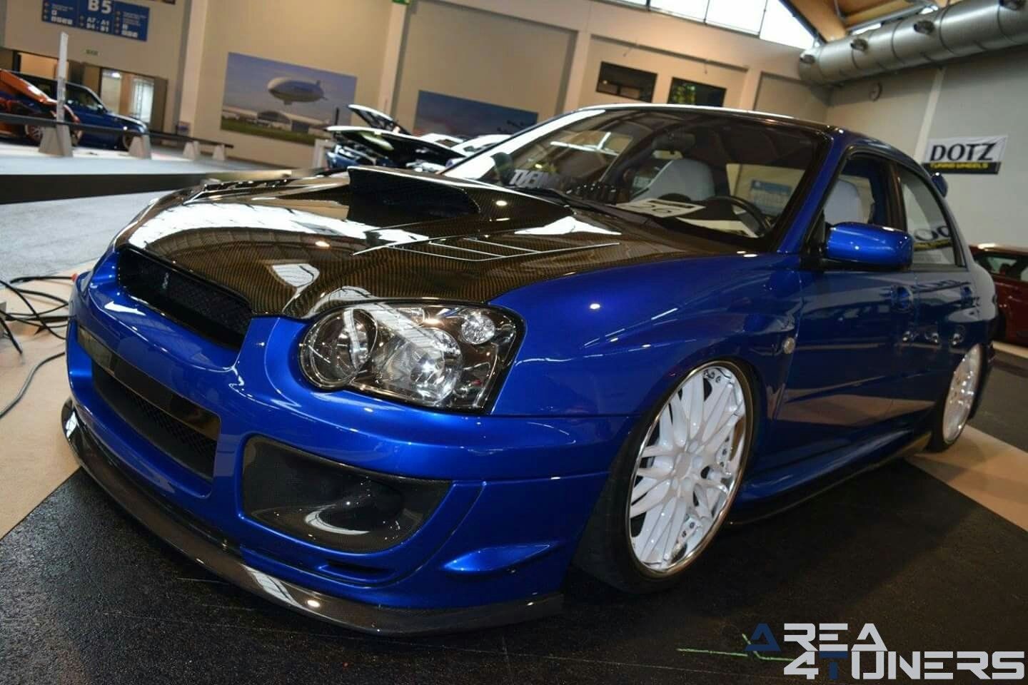 Tuning World Bodensee 2017
Imagen del reportaje de la revista Tuning Area4tuners.es, de la concentración de coches Tuning del año 2017 en Friedrichshafen Alemania