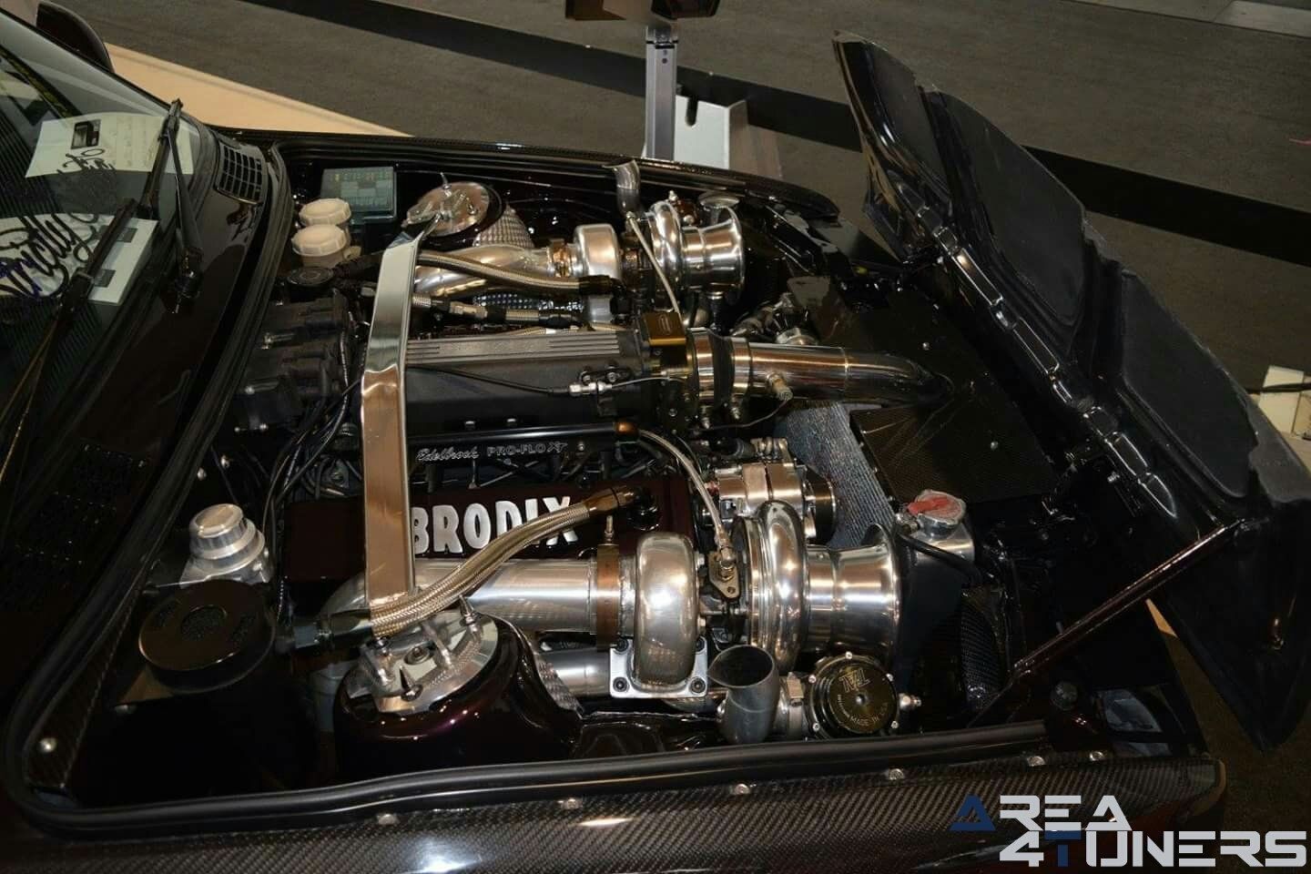 Tuning World Bodensee 2017
Imagen del reportaje de la revista Tuning Area4tuners.es, de la concentración de coches Tuning del año 2017 en Friedrichshafen Alemania