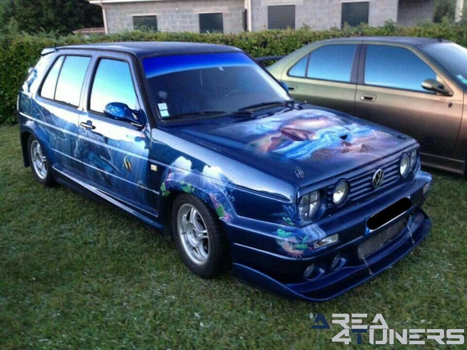 3eme Week End Mechanique
Imagen del reportaje de la revista Tuning Area4tuners.es, de la concentración de coches Tuning del año 2017 en Saint Front De Pradoux Francia