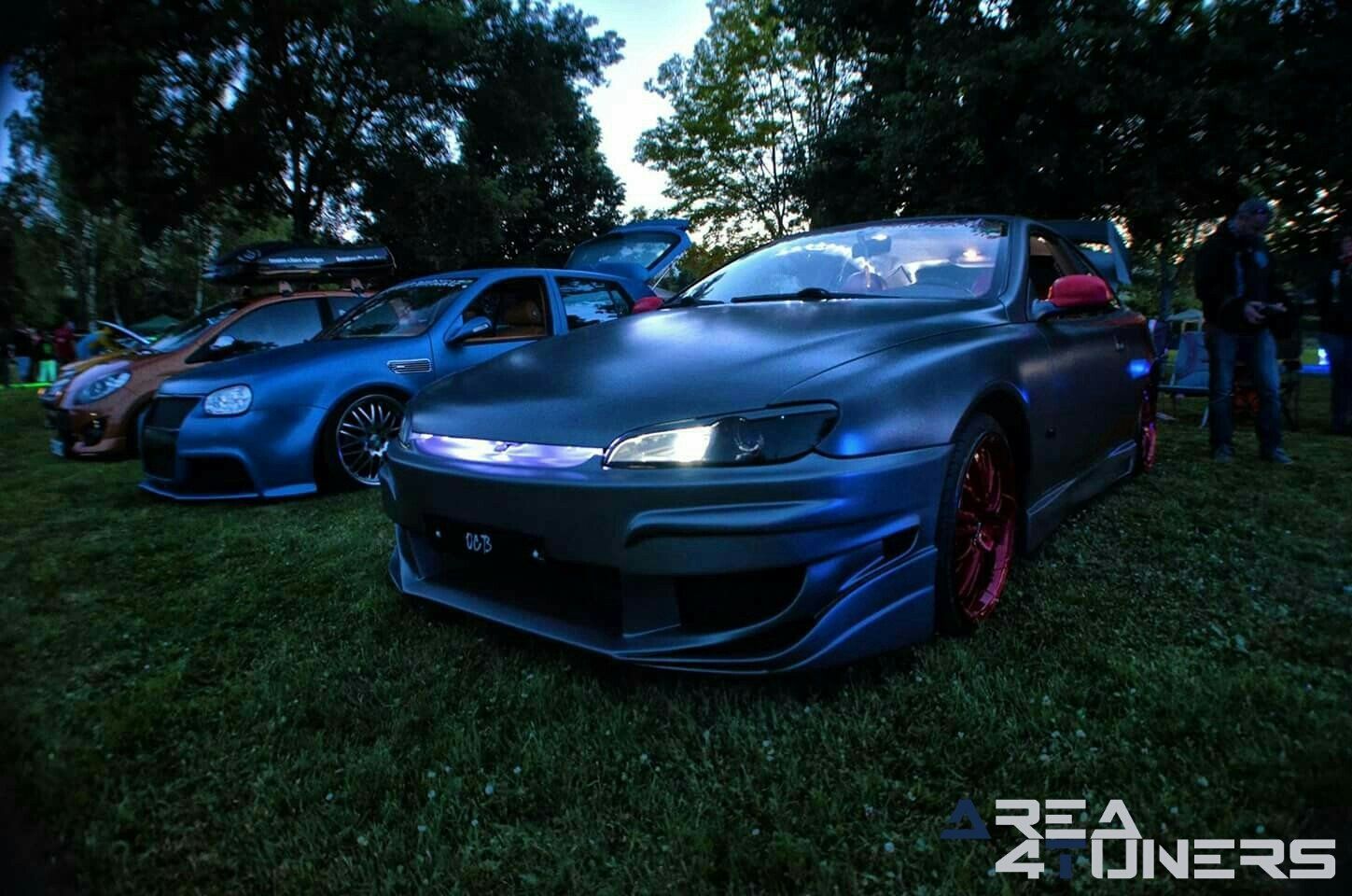 S.E.C. Tuning Show 2017
Imagen del reportaje de la revista Tuning Area4tuners.es, de la concentración de coches Tuning del año 2017 en Saint Etienne Sur Chalaronne Francia