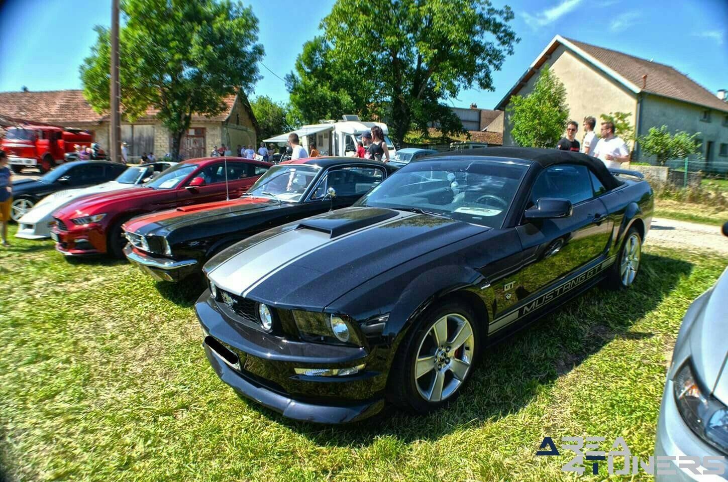 Diablo's Auto Show 2k17
Imagen del reportaje de la revista Tuning Area4tuners.es, de la concentración de coches Tuning del año 2017 en Longwy Sur Le Doubs Francia