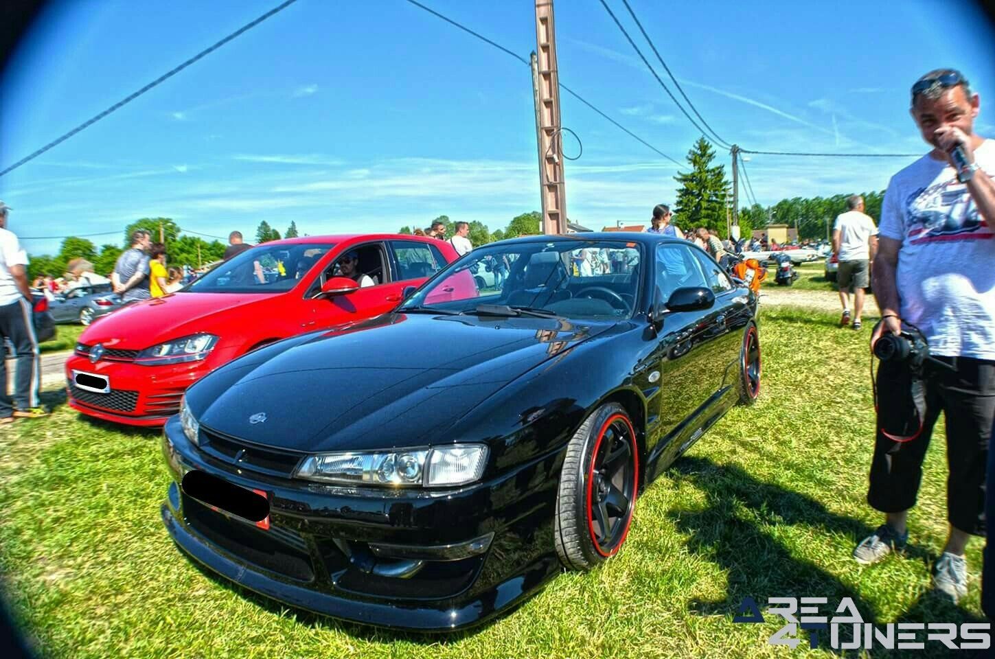 Diablo's Auto Show 2k17
Imagen del reportaje de la revista Tuning Area4tuners.es, de la concentración de coches Tuning del año 2017 en Longwy Sur Le Doubs Francia