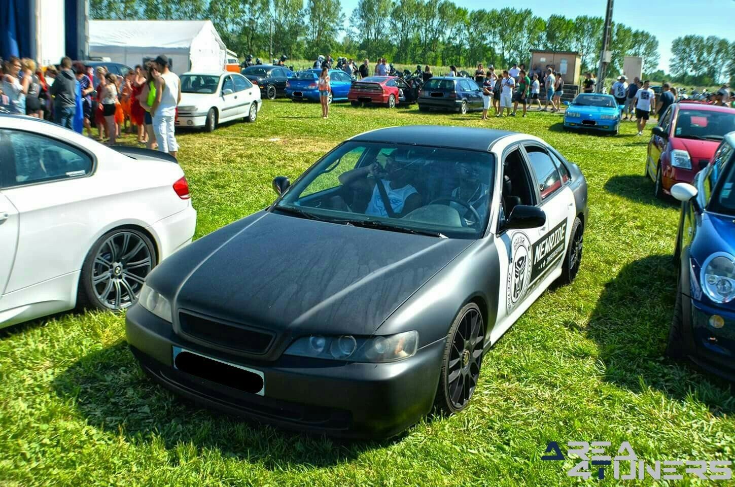 Diablo's Auto Show 2k17
Imagen del reportaje de la revista Tuning Area4tuners.es, de la concentración de coches Tuning del año 2017 en Longwy Sur Le Doubs Francia