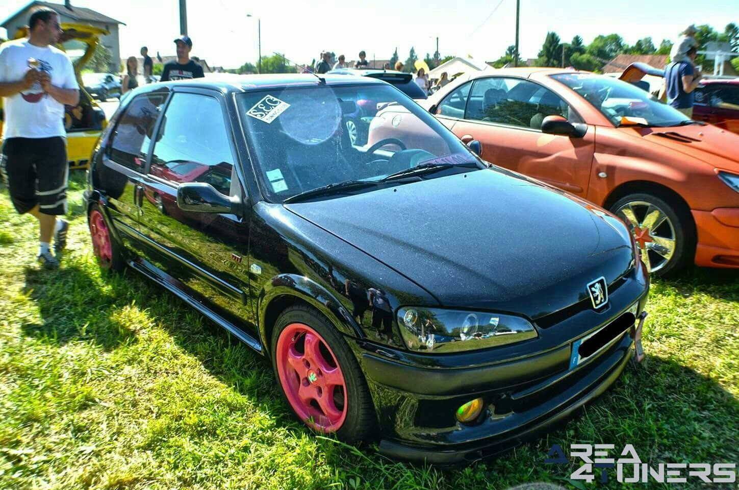 Diablo's Auto Show 2k17
Imagen del reportaje de la revista Tuning Area4tuners.es, de la concentración de coches Tuning del año 2017 en Longwy Sur Le Doubs Francia