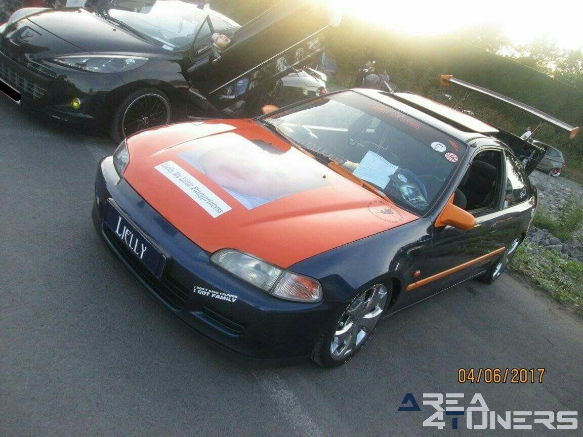 5º Tuning De Nuit Du McFurious Black Night
Imagen del reportaje de la revista Tuning Area4tuners.es, de la concentración de coches Tuning del año 2017 en Gaurain Ramecroix Bélgica