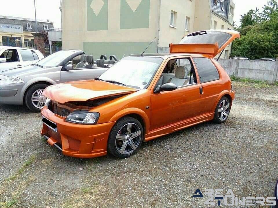 7º Meeting 666 Demon Team
Imagen del reportaje de la revista Tuning Area4tuners.es, de la concentración de coches Tuning del año 2017 en Pont A Vendin Francia