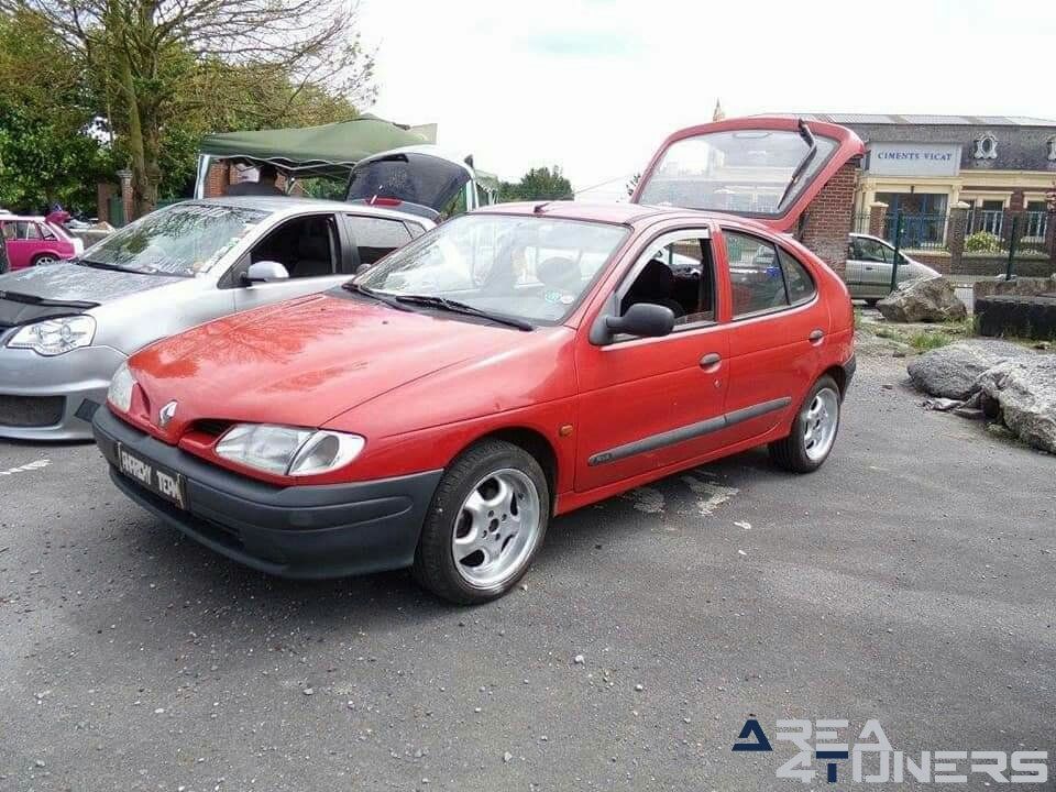 7º Meeting 666 Demon Team
Imagen del reportaje de la revista Tuning Area4tuners.es, de la concentración de coches Tuning del año 2017 en Pont A Vendin Francia