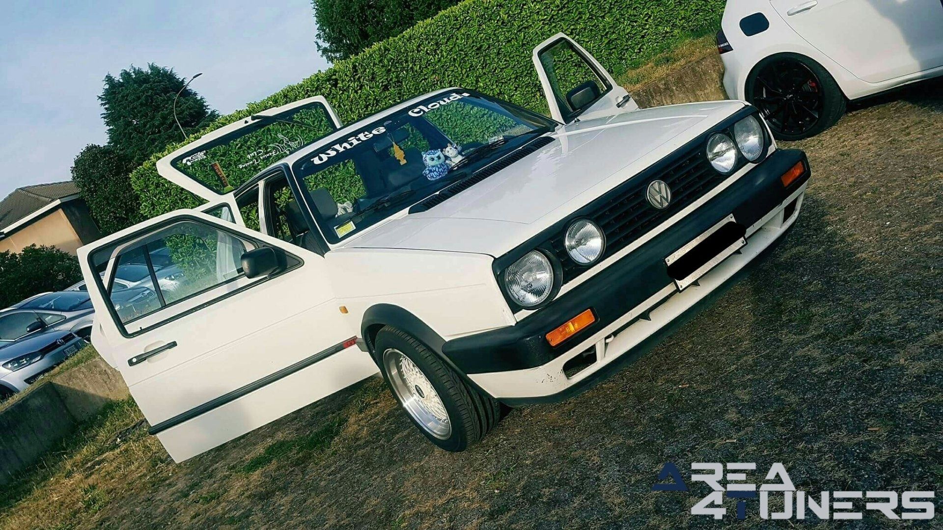 Corbetta A Tutto Gas
Imagen del reportaje de la revista Tuning Area4tuners.es, de la concentración de coches Tuning del año 2017 en Corbetta Italia