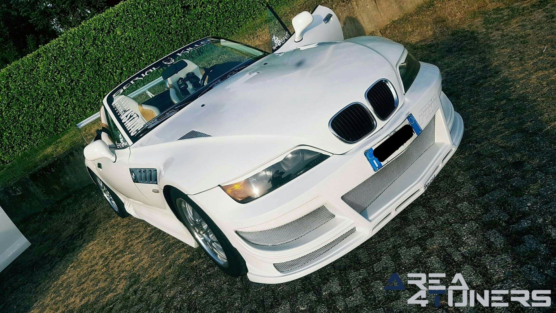 Corbetta A Tutto Gas
Imagen del reportaje de la revista Tuning Area4tuners.es, de la concentración de coches Tuning del año 2017 en Corbetta Italia