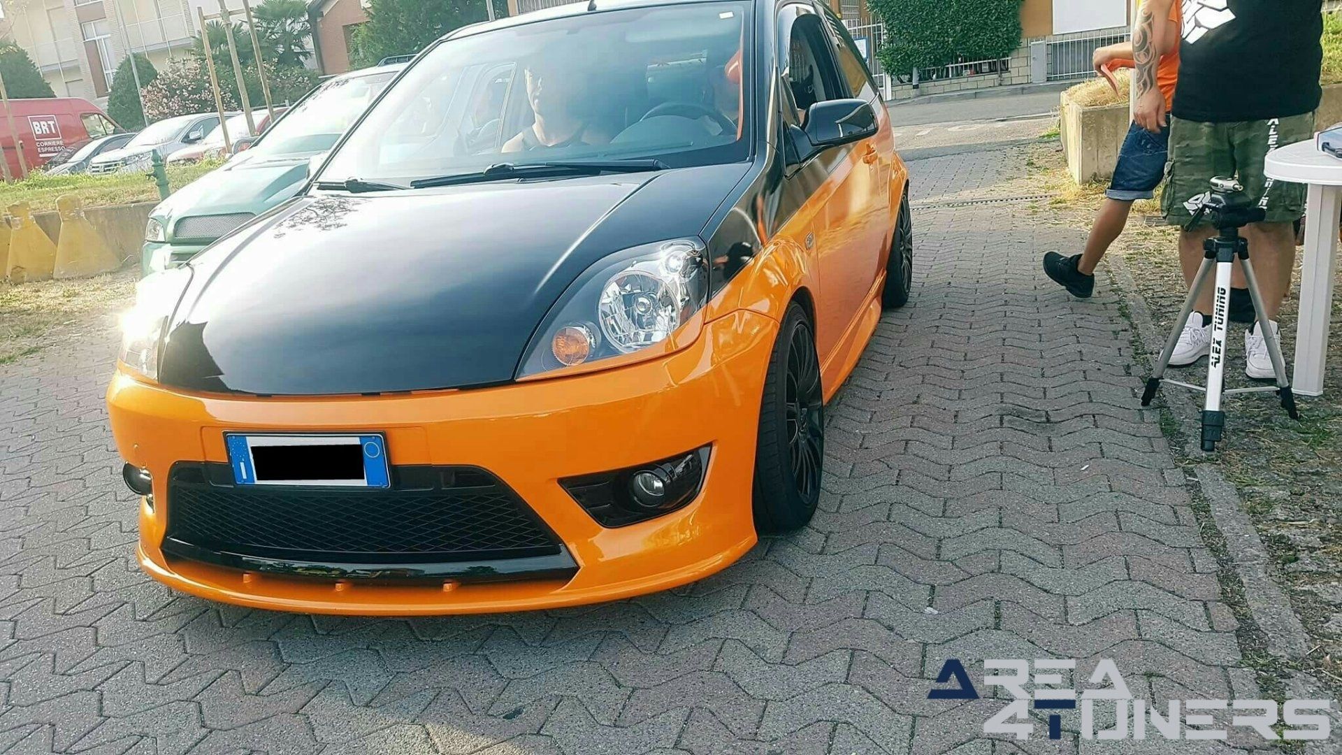 Corbetta A Tutto Gas
Imagen del reportaje de la revista Tuning Area4tuners.es, de la concentración de coches Tuning del año 2017 en Corbetta Italia