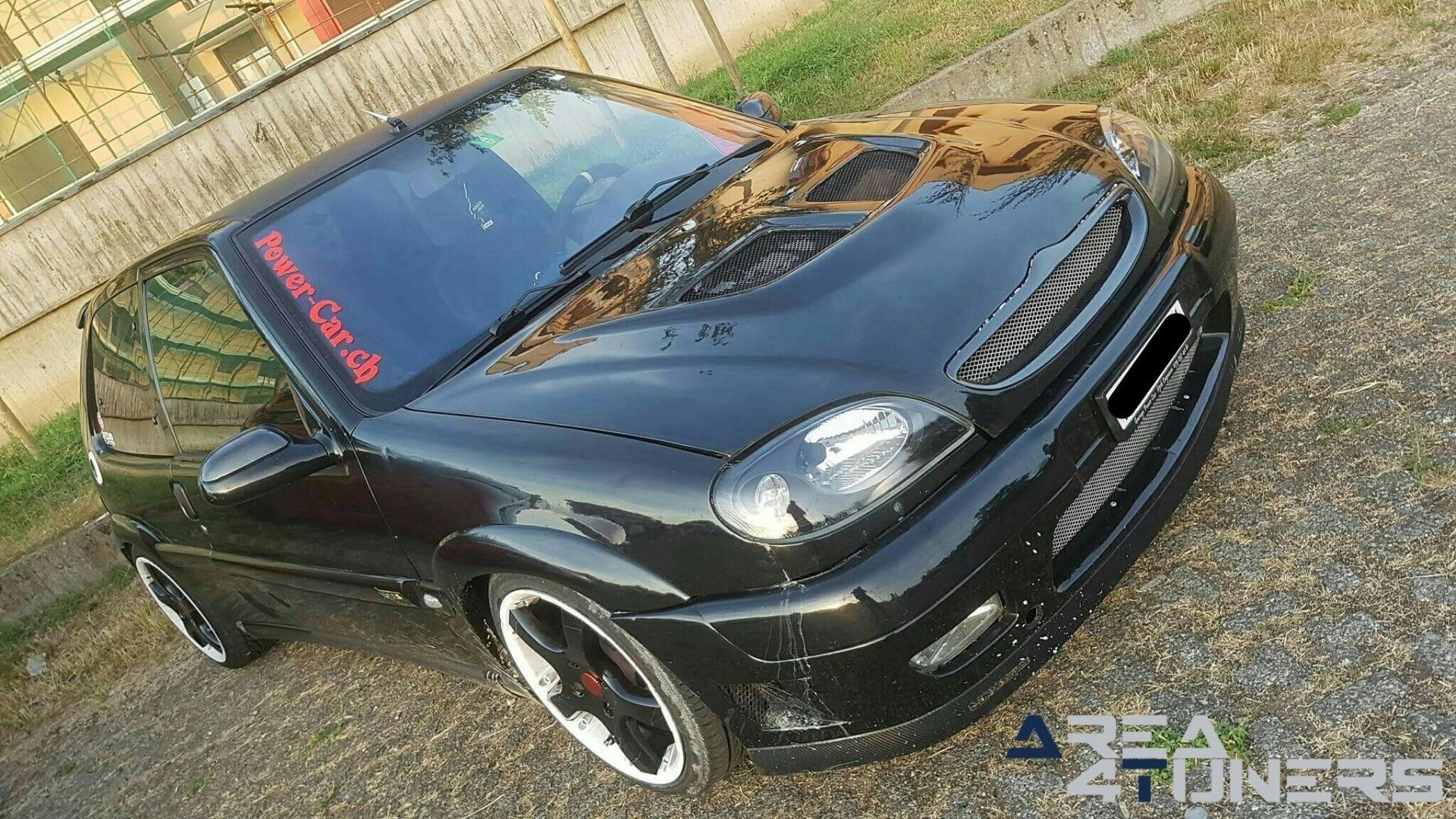 Corbetta A Tutto Gas
Imagen del reportaje de la revista Tuning Area4tuners.es, de la concentración de coches Tuning del año 2017 en Corbetta Italia