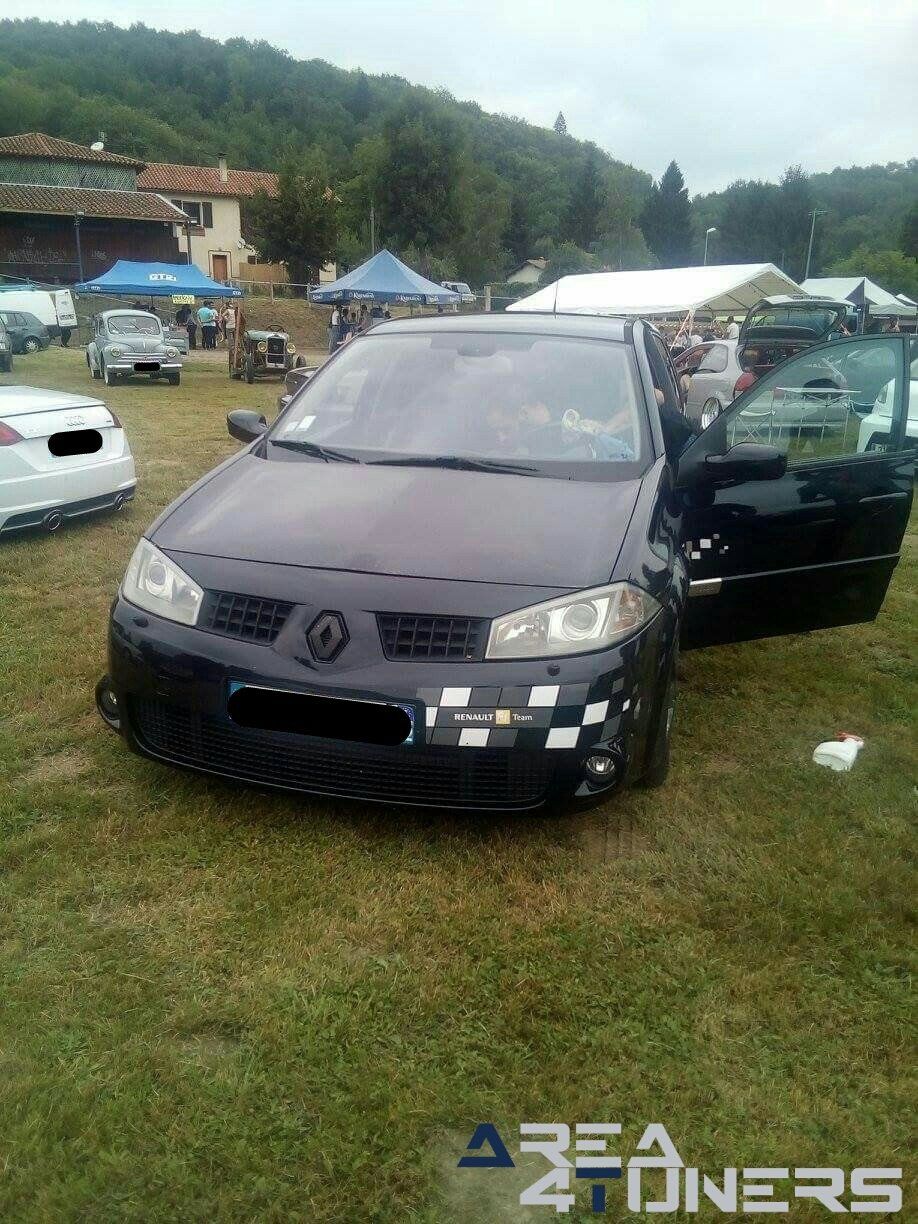 4eme Rassemblement Mecanique
Imagen del reportaje de la revista Tuning Area4tuners.es, de la concentración de coches Tuning del año 2017 en Couret Francia