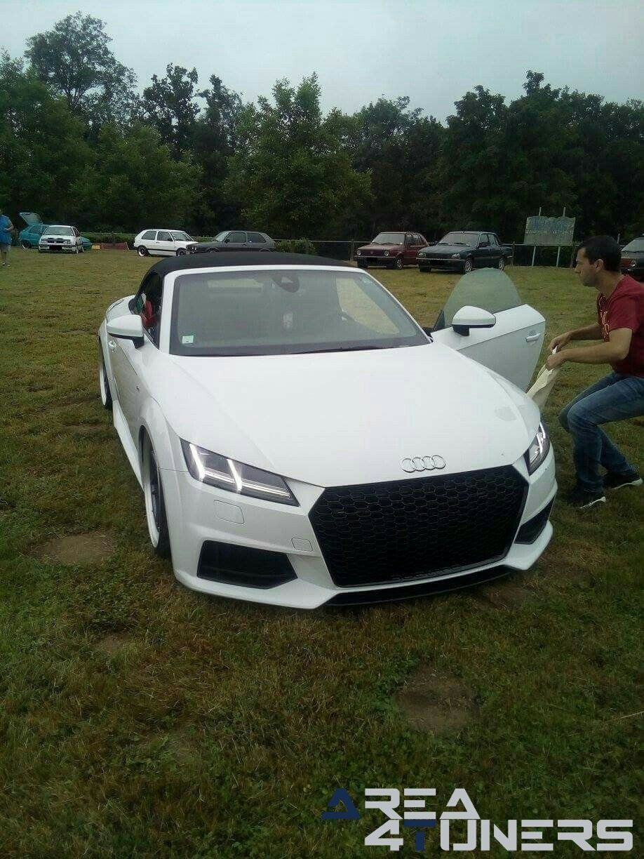 4eme Rassemblement Mecanique
Imagen del reportaje de la revista Tuning Area4tuners.es, de la concentración de coches Tuning del año 2017 en Couret Francia