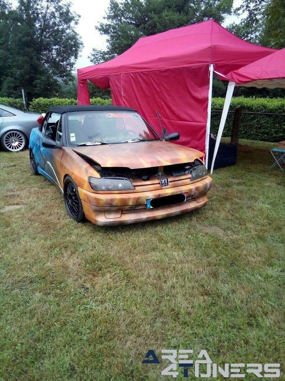 4eme Rassemblement Mecanique
Imagen del reportaje de la revista Tuning Area4tuners.es, de la concentración de coches Tuning del año 2017 en Couret Francia