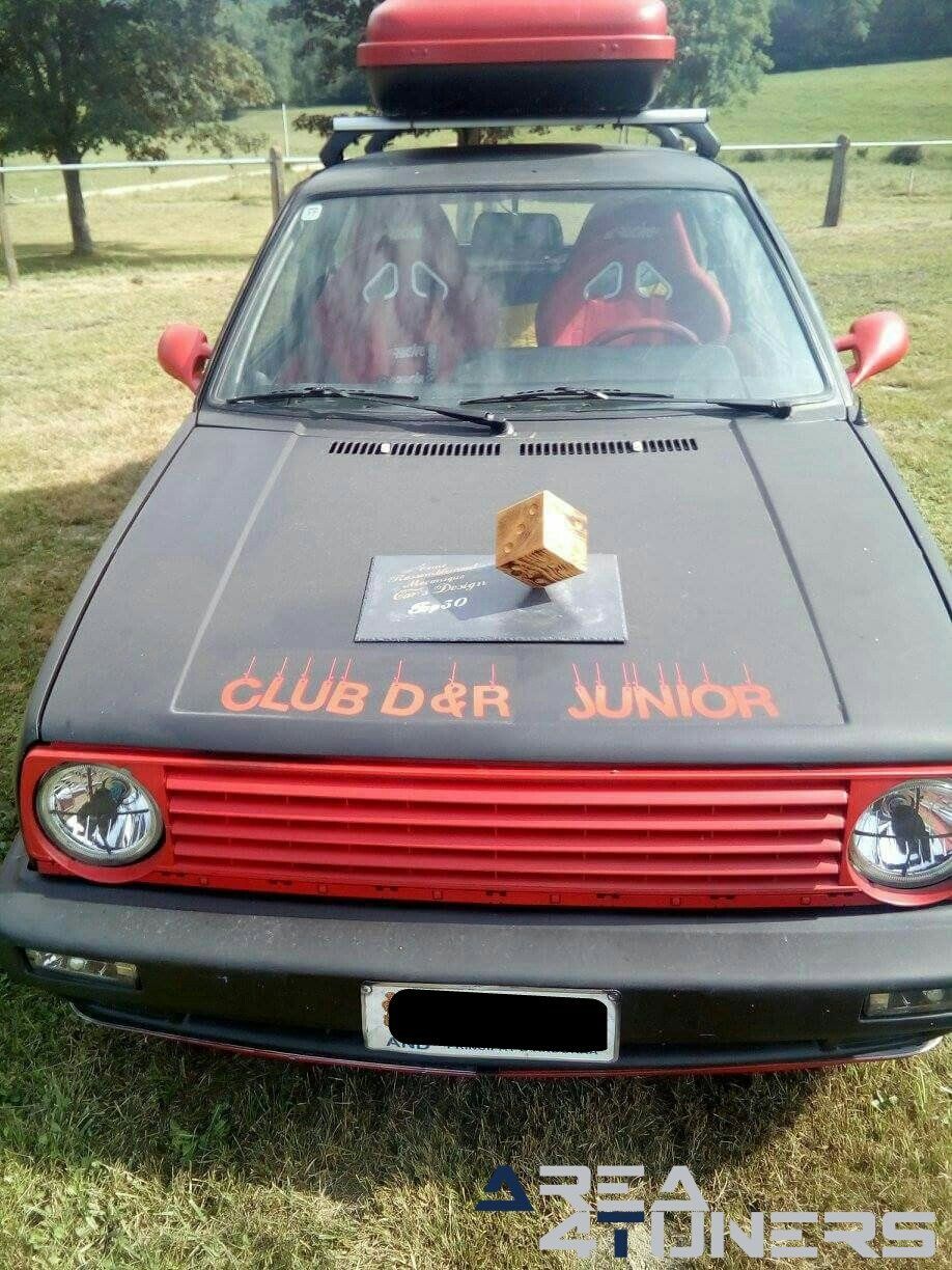 4eme Rassemblement Mecanique
Imagen del reportaje de la revista Tuning Area4tuners.es, de la concentración de coches Tuning del año 2017 en Couret Francia