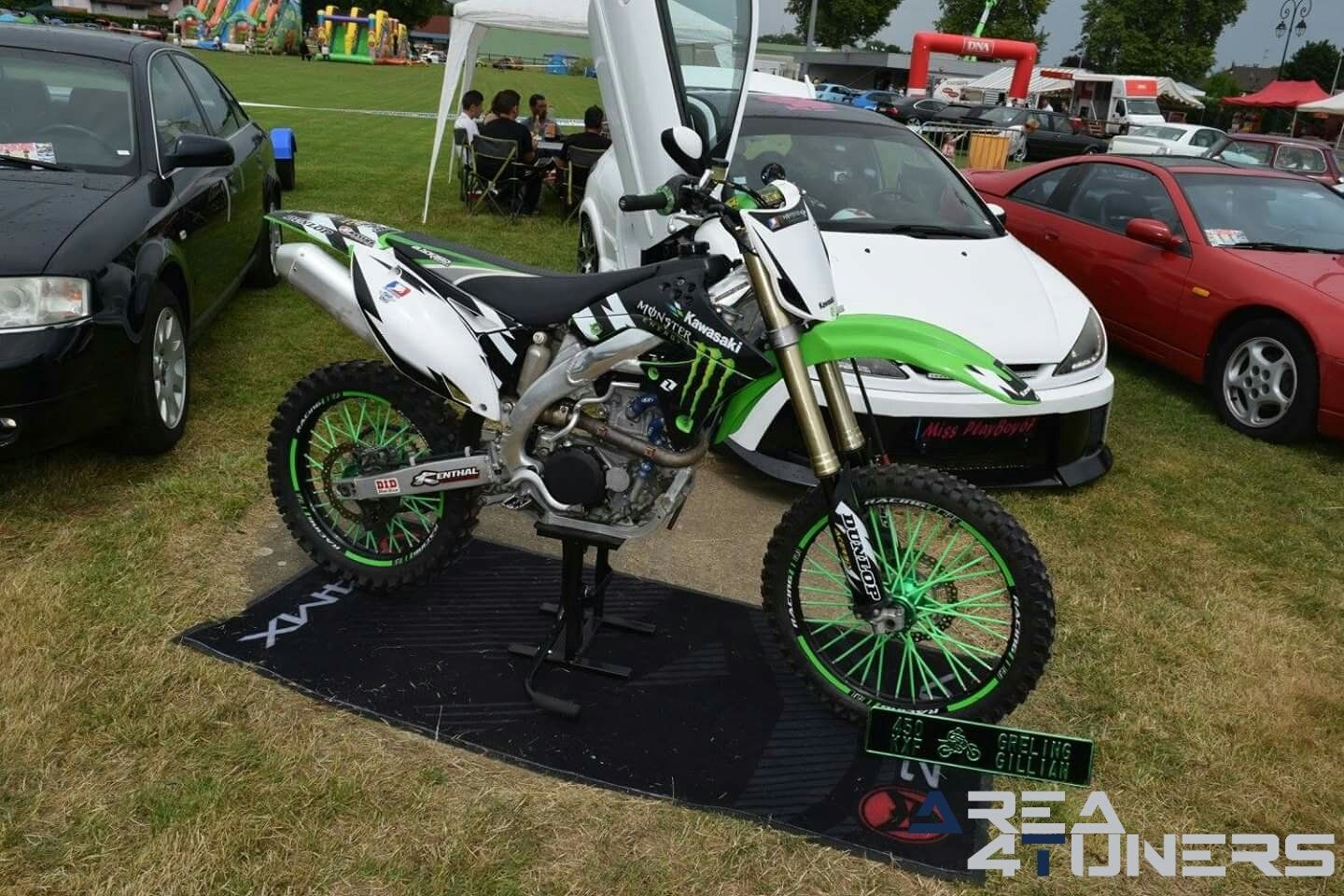 1eme Meeting Tuning Dannemarie
Imagen del reportaje de la revista Tuning Area4tuners.es, de la concentración de coches Tuning del año 2017 en Dannemarie Francia