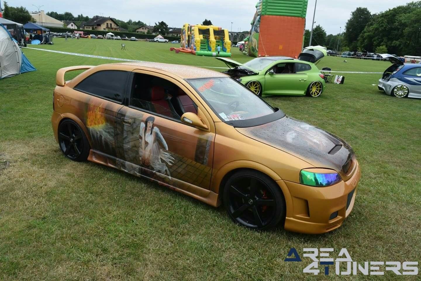 1eme Meeting Tuning Dannemarie
Imagen del reportaje de la revista Tuning Area4tuners.es, de la concentración de coches Tuning del año 2017 en Dannemarie Francia