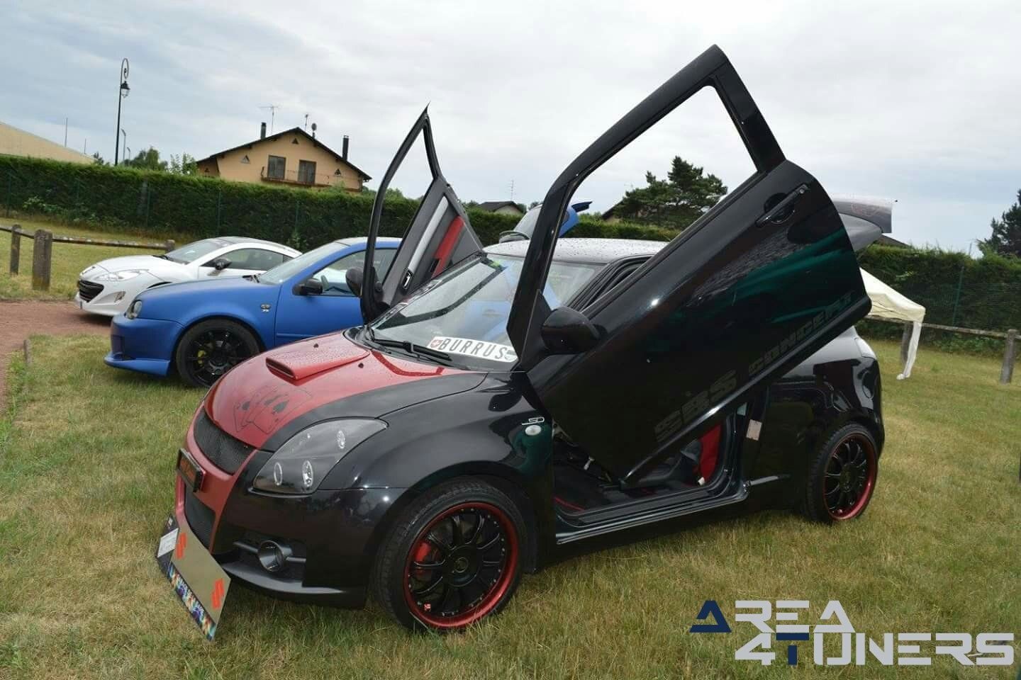 1eme Meeting Tuning Dannemarie
Imagen del reportaje de la revista Tuning Area4tuners.es, de la concentración de coches Tuning del año 2017 en Dannemarie Francia