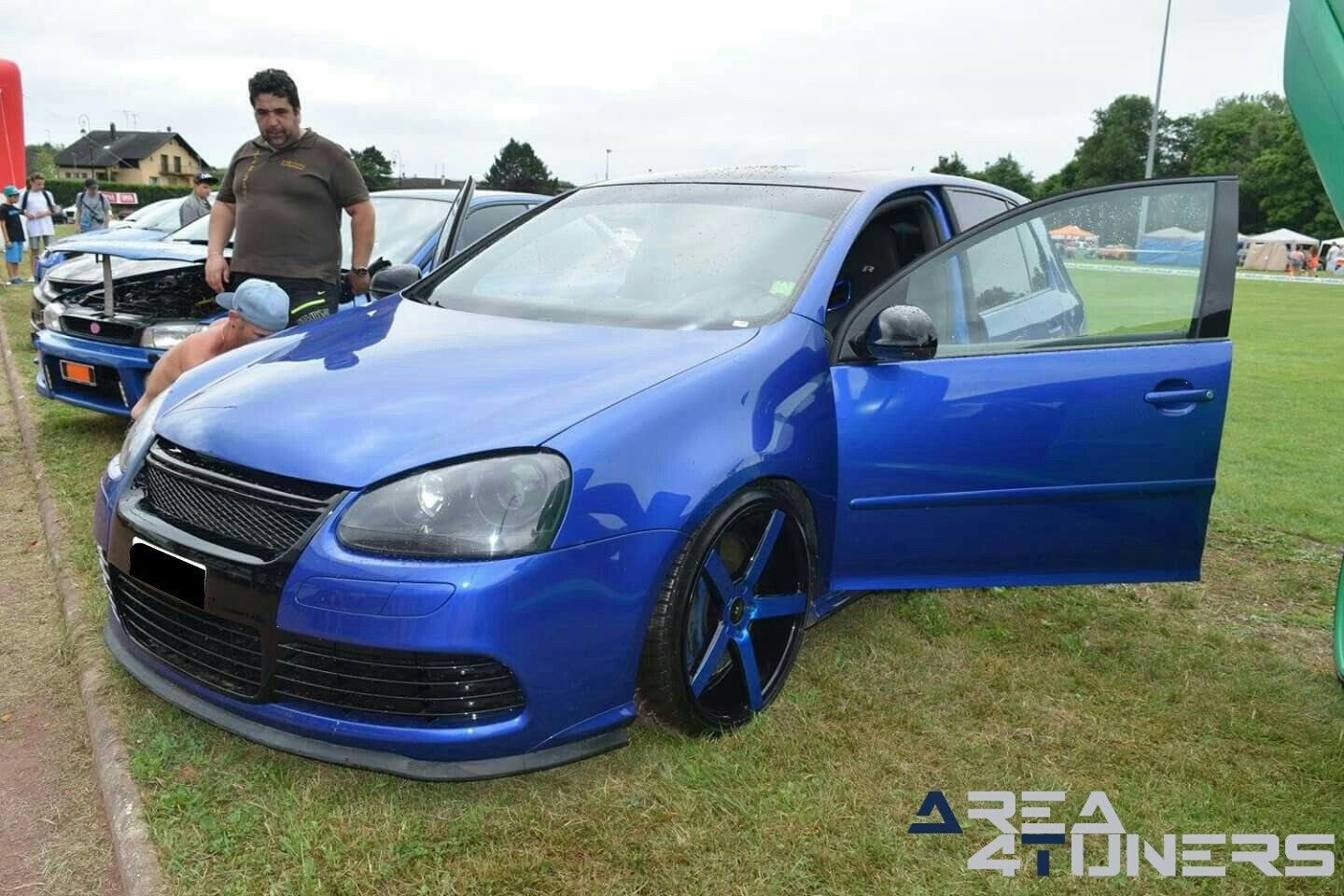 1eme Meeting Tuning Dannemarie
Imagen del reportaje de la revista Tuning Area4tuners.es, de la concentración de coches Tuning del año 2017 en Dannemarie Francia