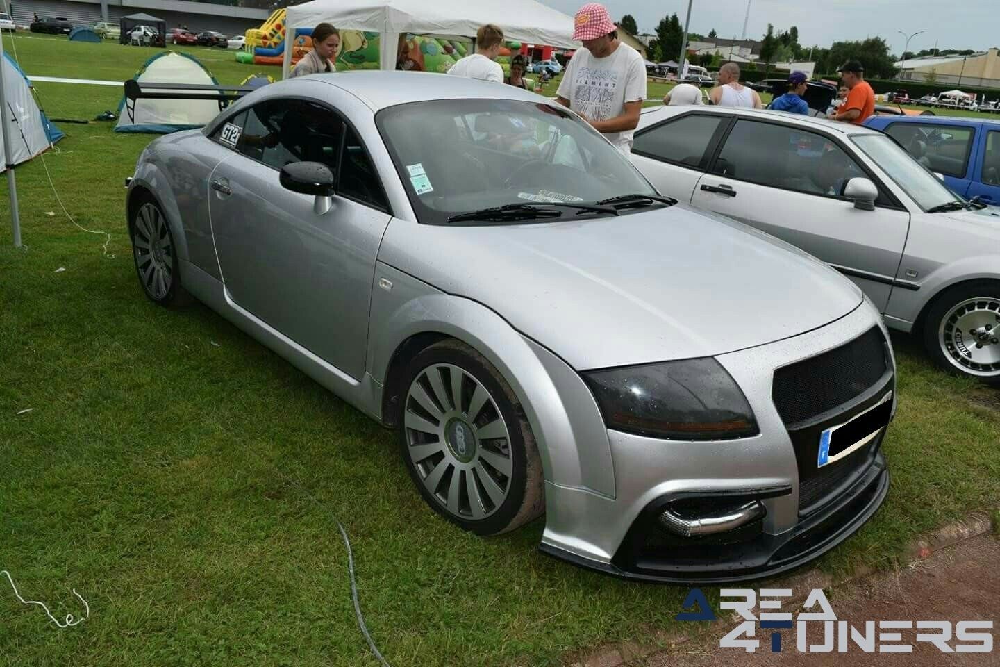 1eme Meeting Tuning Dannemarie
Imagen del reportaje de la revista Tuning Area4tuners.es, de la concentración de coches Tuning del año 2017 en Dannemarie Francia