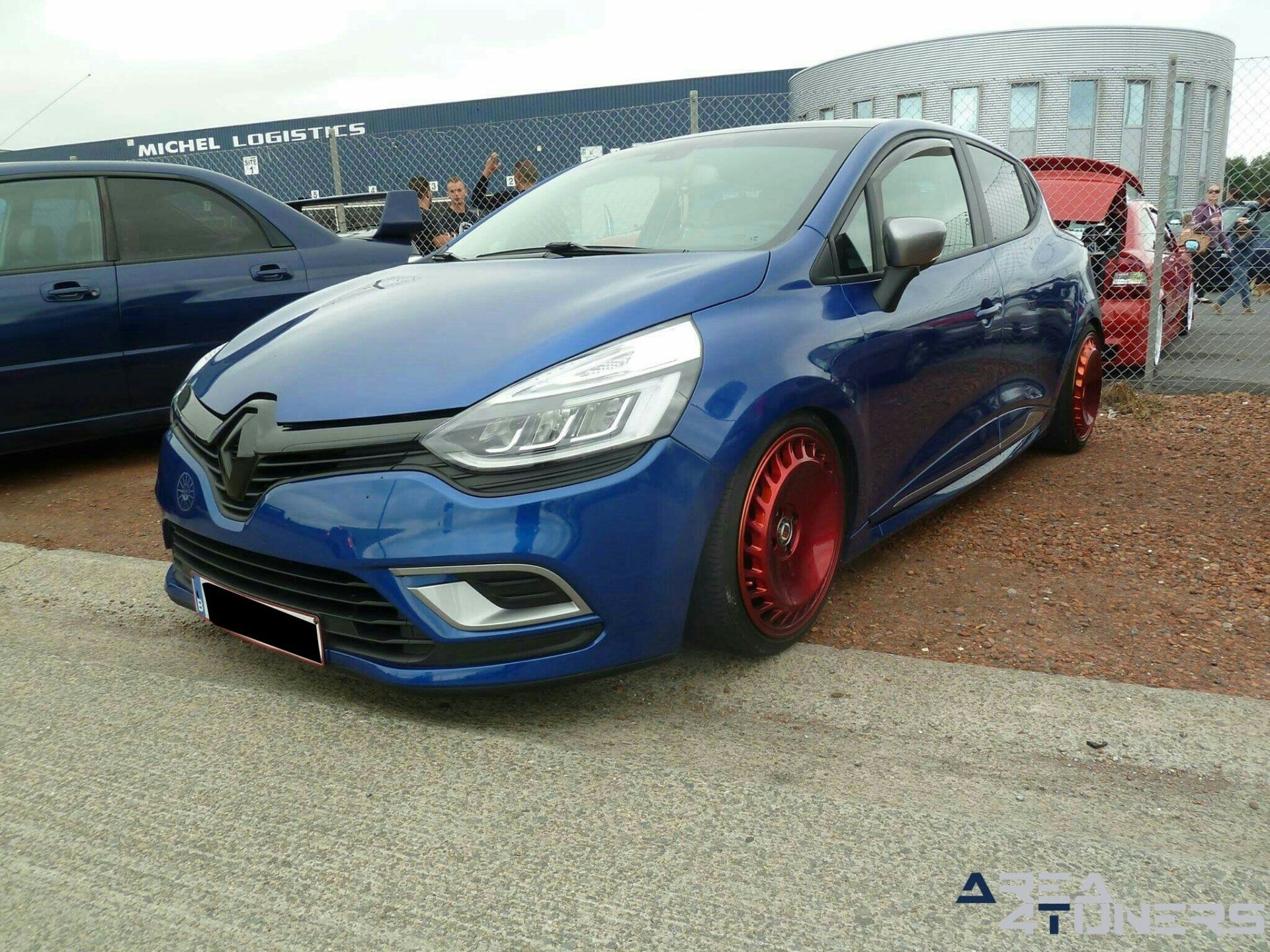 Meeting Full Concept Car 2017
Imagen del reportaje de la revista Tuning Area4tuners.es, de la concentración de coches Tuning del año 2017 en Houdeng-Goegnies Bélgica