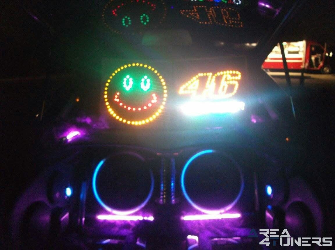 3er Meeting Anarchy Team
Imagen del reportaje de la revista Tuning Area4tuners.es, de la concentración de coches Tuning del año 2017 en Isbergues Francia