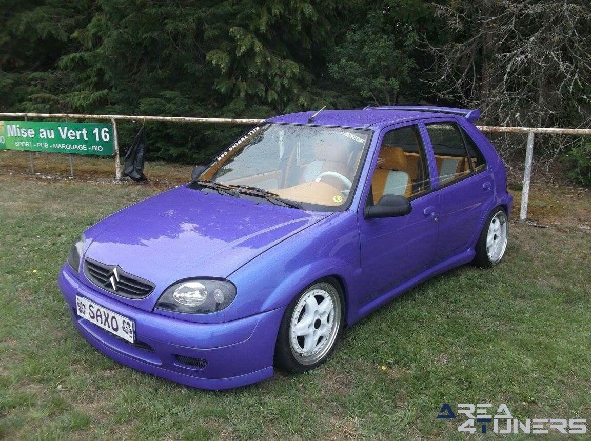 3er Meeting Anarchy Team
Imagen del reportaje de la revista Tuning Area4tuners.es, de la concentración de coches Tuning del año 2017 en Isbergues Francia