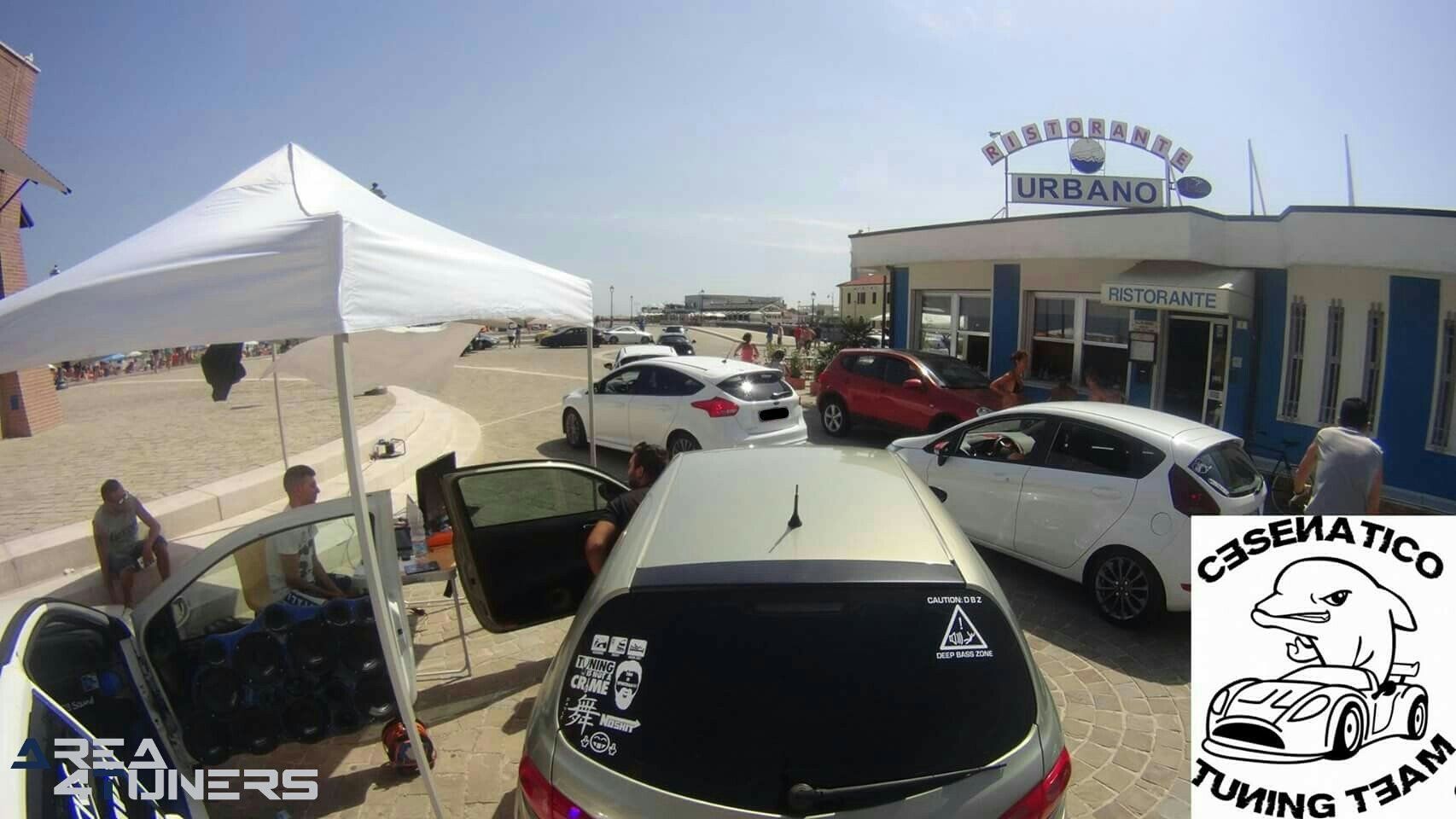 3er Cesenatico Tuning Day
Imagen del reportaje de la revista Tuning Area4tuners.es, de la concentración de coches Tuning del año 2017 en Cesenatico Italia