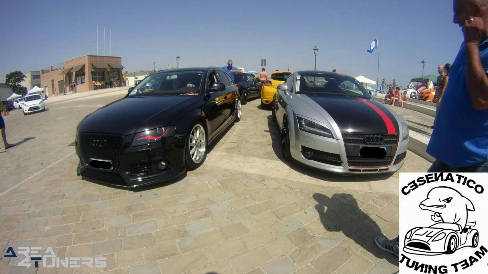 3er Cesenatico Tuning Day
Imagen del reportaje de la revista Tuning Area4tuners.es, de la concentración de coches Tuning del año 2017 en Cesenatico Italia