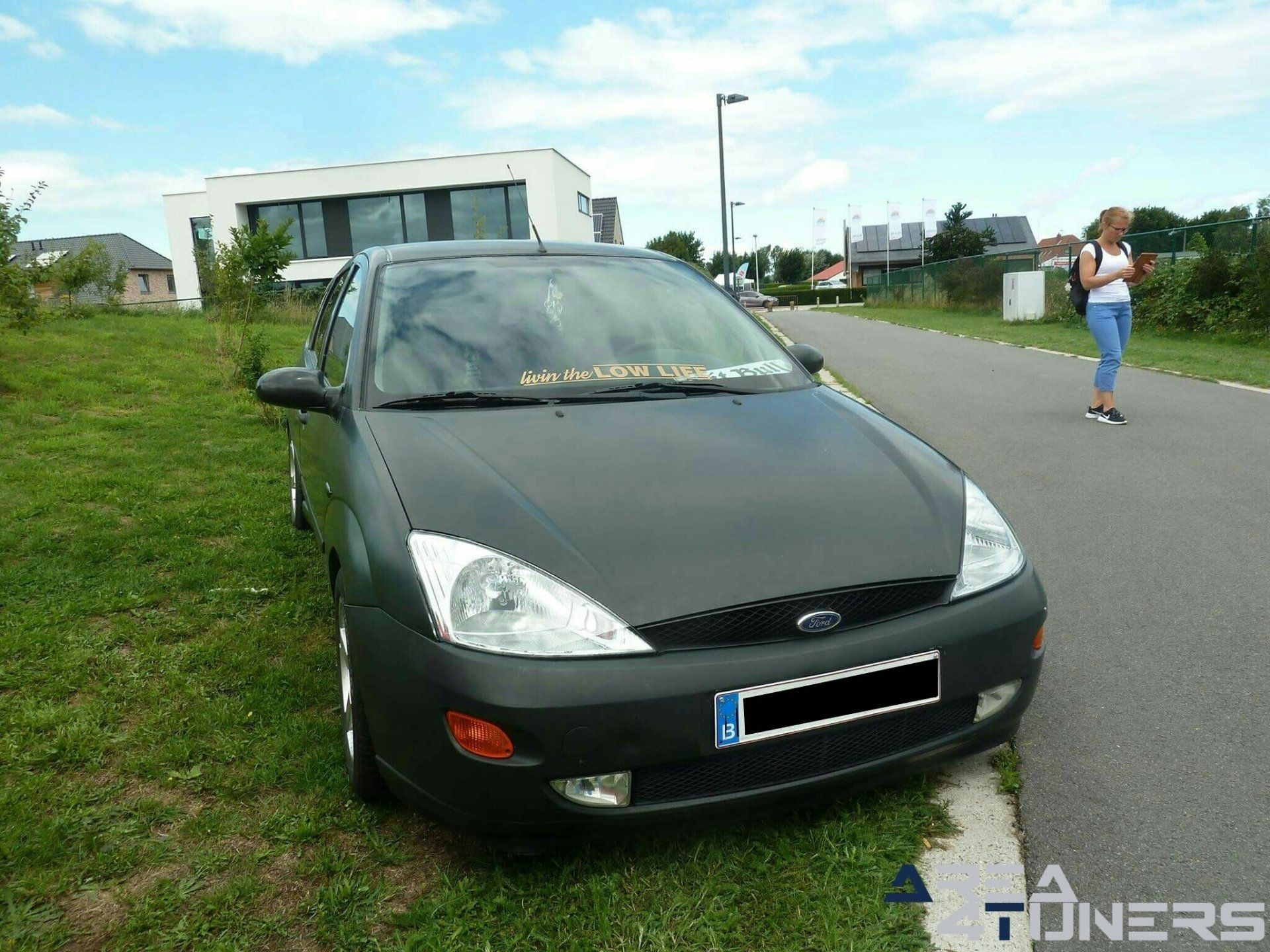 Meeting Lazy Sunday 2k17
Imagen del reportaje de la revista Tuning Area4tuners.es, de la concentración de coches Tuning del año 2017 en Jabbeke Bélgica