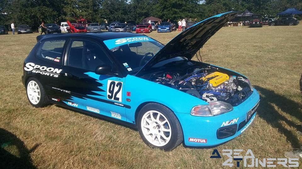 5º Meeting Tuning & Vw Team Furious 47
Imagen del reportaje de la revista Tuning Area4tuners.es, de la concentración de coches Tuning del año 2017 en Tonneins Francia