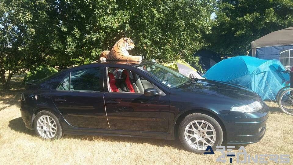 5º Meeting Tuning & Vw Team Furious 47
Imagen del reportaje de la revista Tuning Area4tuners.es, de la concentración de coches Tuning del año 2017 en Tonneins Francia