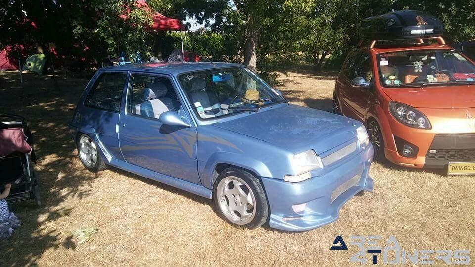 5º Meeting Tuning & Vw Team Furious 47
Imagen del reportaje de la revista Tuning Area4tuners.es, de la concentración de coches Tuning del año 2017 en Tonneins Francia